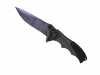 ★ Nomad Knife Blue Steel